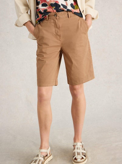 Shorts Hayley aus Bio-Baumwolle