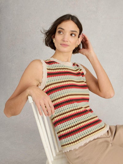 Stricktanktop Sunny