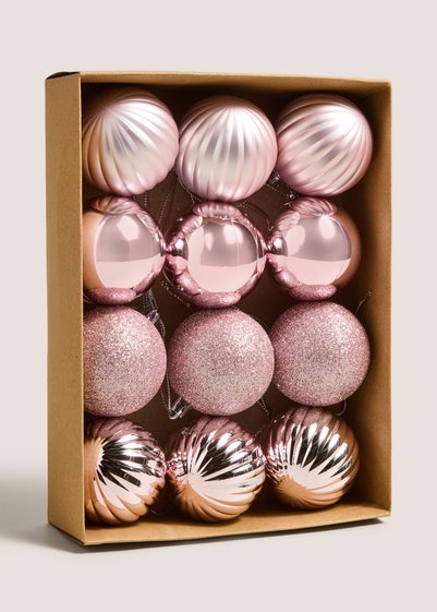 Pink Bauble Pack