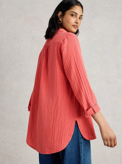 Lange Bluse Sophie