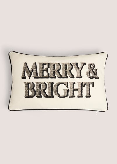 Mono Merry & Bright Cushion