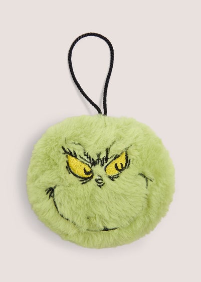 Grinch Bauble
