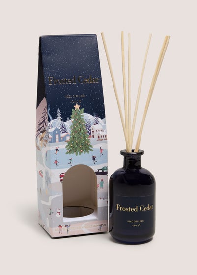 Frosted Cedar Diffuser
