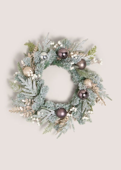 Mono Wreath