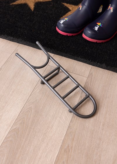 Charles Bentley Charnwood Boot Removal Iron Boot Jack Indoor/Outdoor Use Freestanding