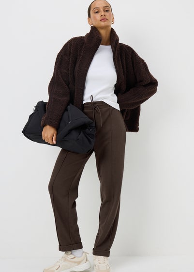Chocolate Waffle Trousers