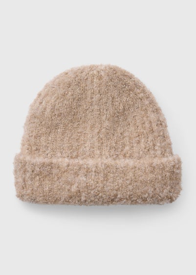 Brown Cosy Beanie