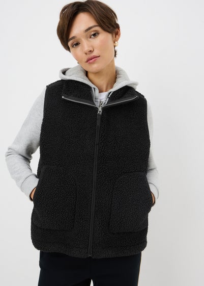 Black Borg Gilet