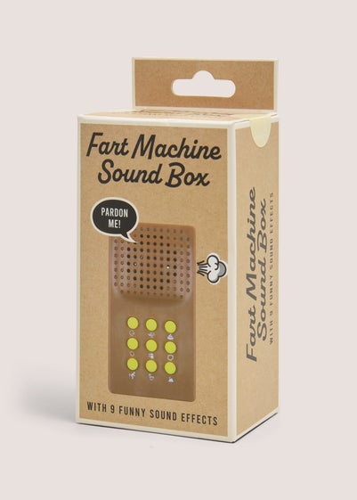 Fart Machine