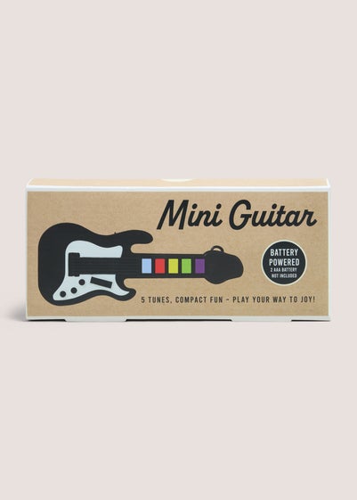 Mini Guitar