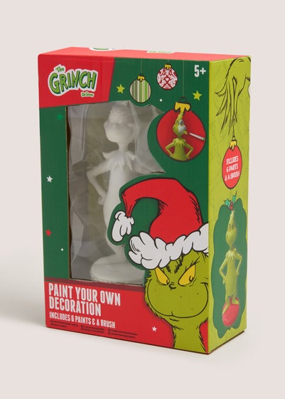 The Grinch Paint Your Decoration