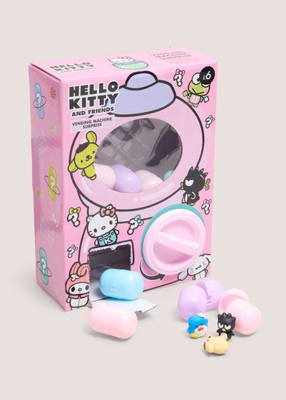 Hello Kitty Vending Machine