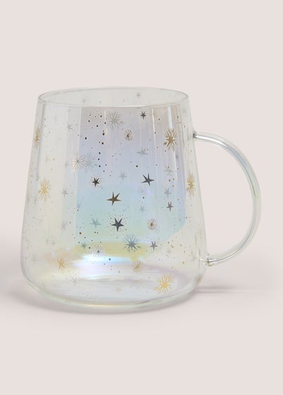 Celestial Glass Mug