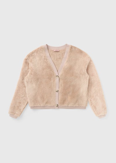 Beige Cardigan