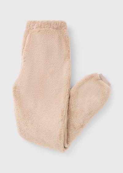 Beige Pyjama Bottoms
