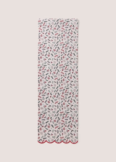 Mistletoe Table Runner