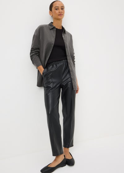 Grey Cord Shirt