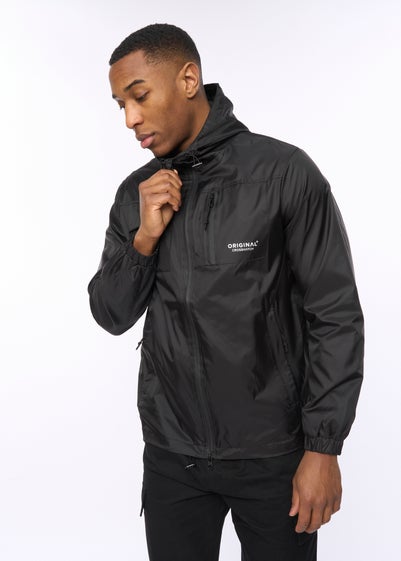Crosshatch Black Utilate Jacket