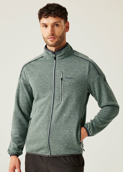 Regatta Grey/Blue Kames Fleece