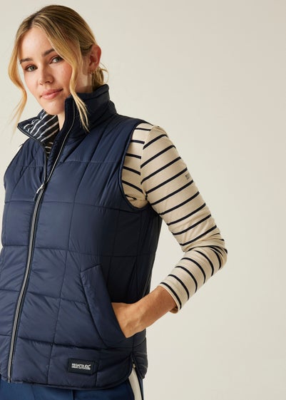Regatta Navy Courcelle II Water Repellent Warmloft Bodywarmer