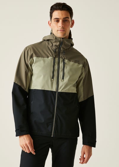 Regatta Mushroom Maland II Waterproof Breathable Isotex Stretch Jacket