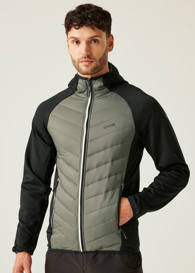 Regatta Mink Andreson VIII Water Repellent Extol Stretch Hybrid Jacket