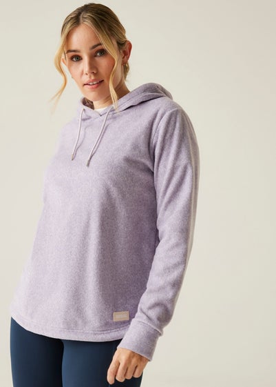 Regatta Lilac Thistle Marl Mayse Fleece