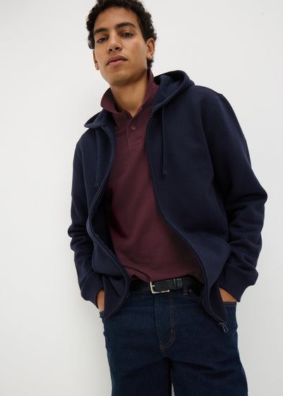 Burgundy Polo Shirt