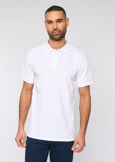 Bewley & Rich White Morwell Polo