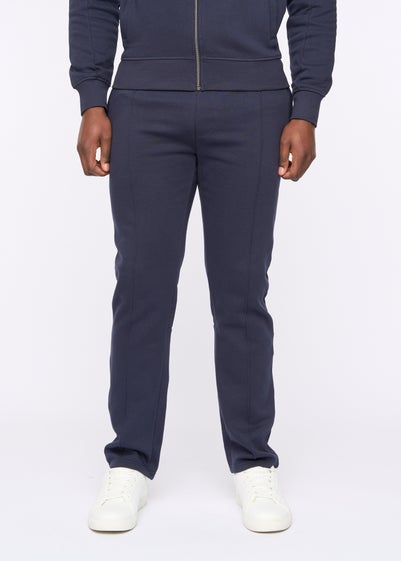 Duck & Cover Navy Chemtars Joggers