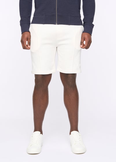 Duck & Cover Off White Hannings Jog Shorts