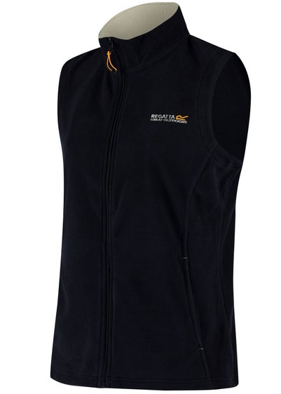 Regatta Navy Polar Bear Sweetness II Anti Pill Symmetry Bodywarmer