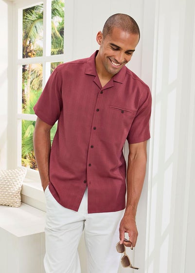 Cotton Traders Ruby Short Sleeve Summer Soft Touch Shirt