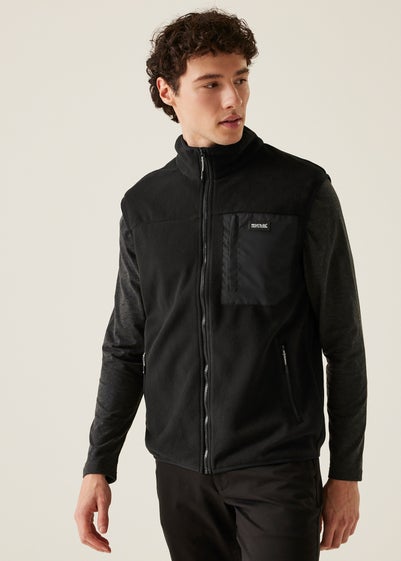 Regatta Black Frankie Bodywarmer