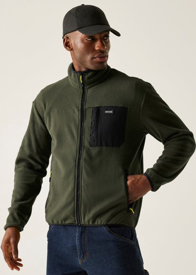 Regatta Dark Khaki Frankie Fleece