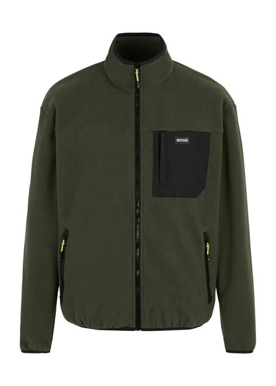 Regatta Dark Khaki Frankie Fleece
