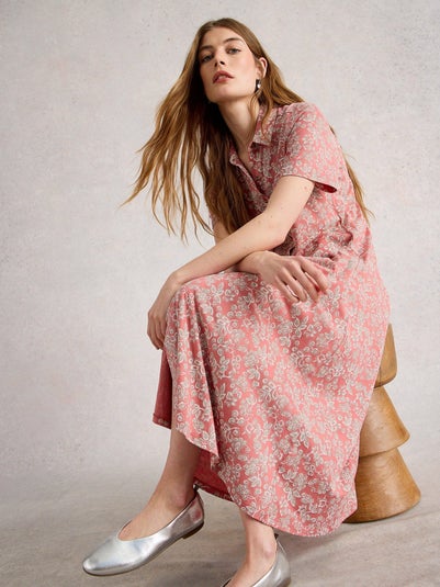 Blusenkleid Rua aus Jersey