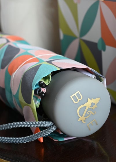 Beau & Elliot Multi Coloured Carnaby Umbrella Bloom