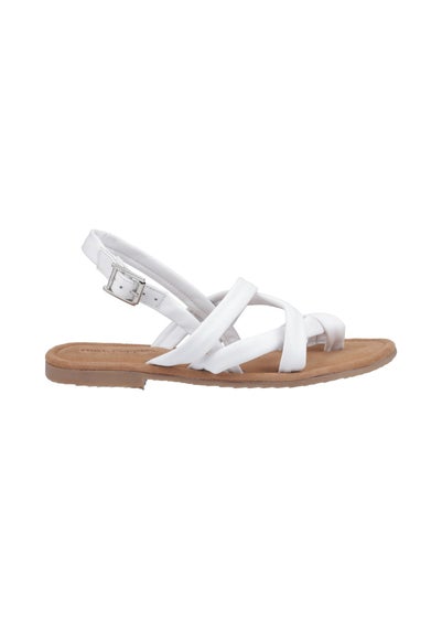 Hush Puppies White Hope Sandal