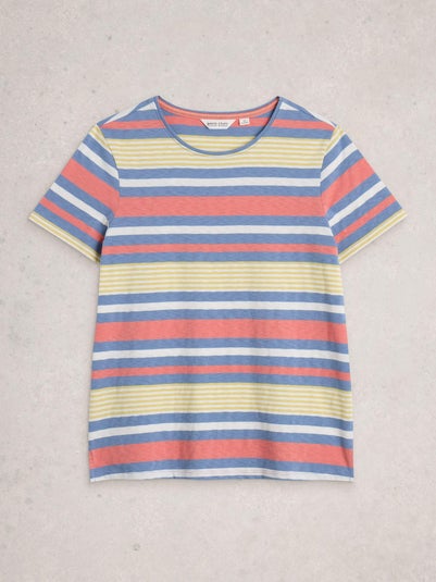 Gestreiftes T-Shirt Abbie