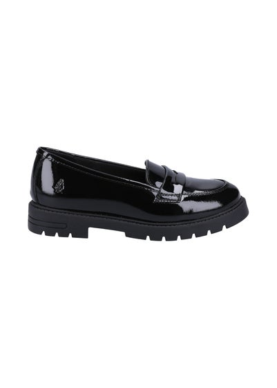 Hush Puppies Hazel Patent Senior Shoe
