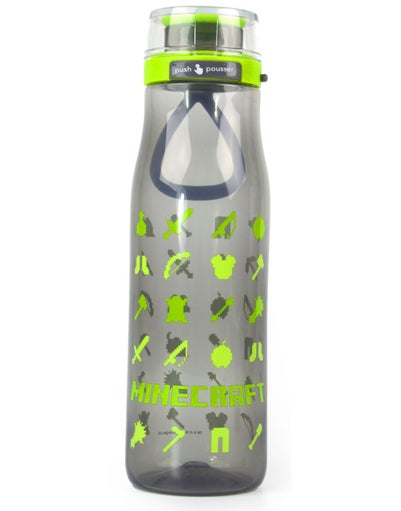 Minecraft Resources Kiona Large 739ml Sports Bottle