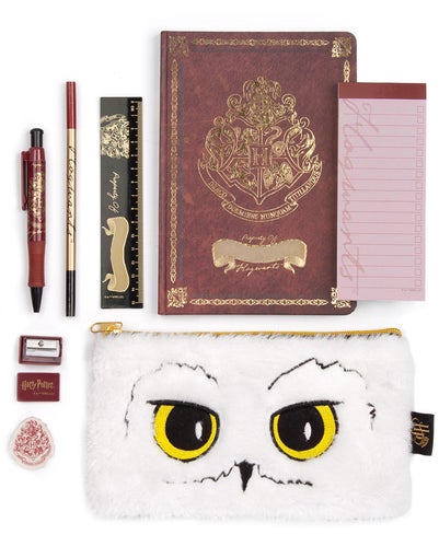 Harry Potter Bumper Stationery Wallet Set