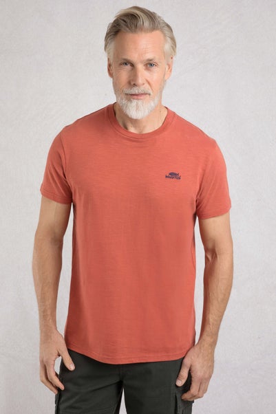 Weird Fish Baked Clay Fished Branded T-Shirt