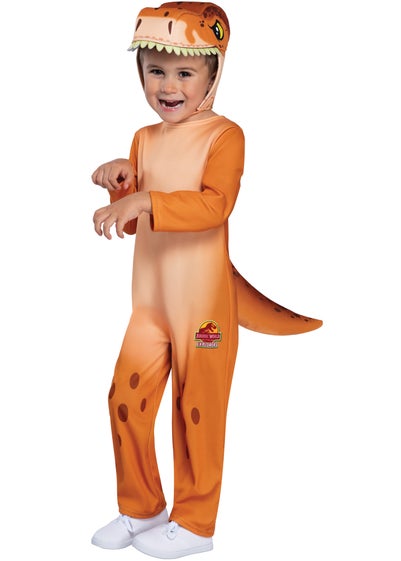 Jurassic World Explorers Toddler T-Rex Costume (1-4 Years)