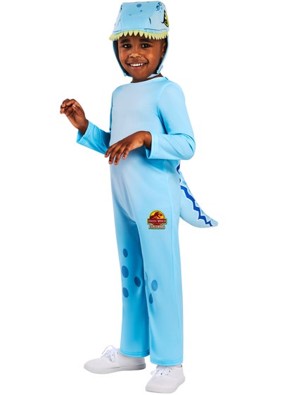Jurassic World Explorers Toddler Velociraptor Costume (1-4 Years)