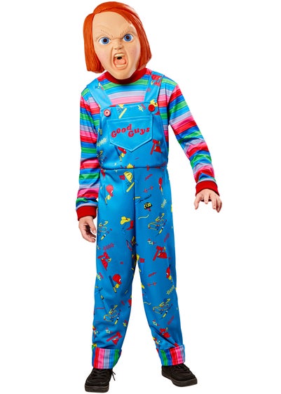Chucky Child Costume (7-13 Years)