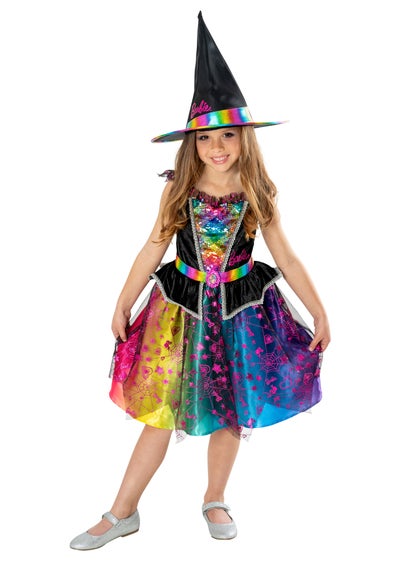 Barbie Witch (3-8 Years)