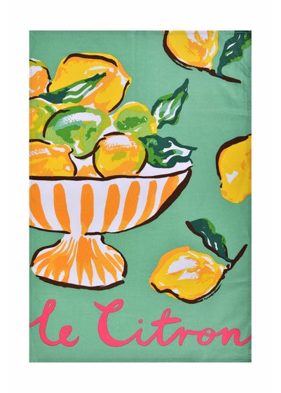 Ulster Weavers Summer Fruits Tea Towel - Cotton