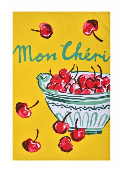 Ulster Weavers Summer Fruits Tea Towel - Cotton